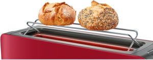 Toster Bosch Czerwony (TAT6A004) 8