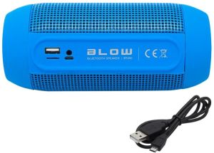 Głośnik Blow BT450 niebieski 3