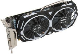 Karta graficzna MSI Radeon RX 470 ARMOR 4G OC (V341-021R) 2