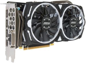 Karta graficzna MSI Radeon RX 470 ARMOR 4G OC (V341-021R) 5