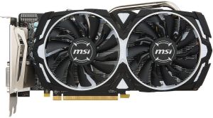 Karta graficzna MSI Radeon RX 470 ARMOR 4G OC (V341-021R) 6