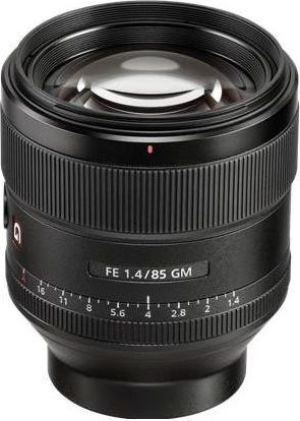 Obiektyw Sony Sony E 85 mm F/1.4 2