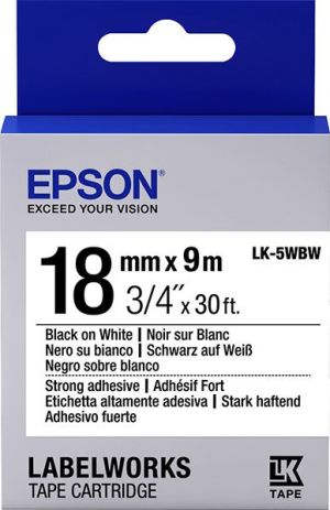 Epson Taśma, 18 mm (C53S655012) 1