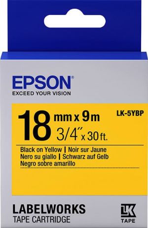 Epson Taśma, 18mm (C53S655003) 1