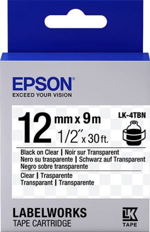 Epson Taśma, 12 mm (C53S654012) 1