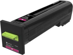 Toner Lexmark 72K2XME Magenta Oryginał  (72K2XME) 1