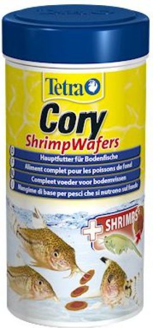 Tetra Cory Shrimp Wafers 250 ml 1