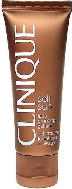 Clinique Self Sun Face Bronzing Gel Tint - żel samoopalający 50ml 1