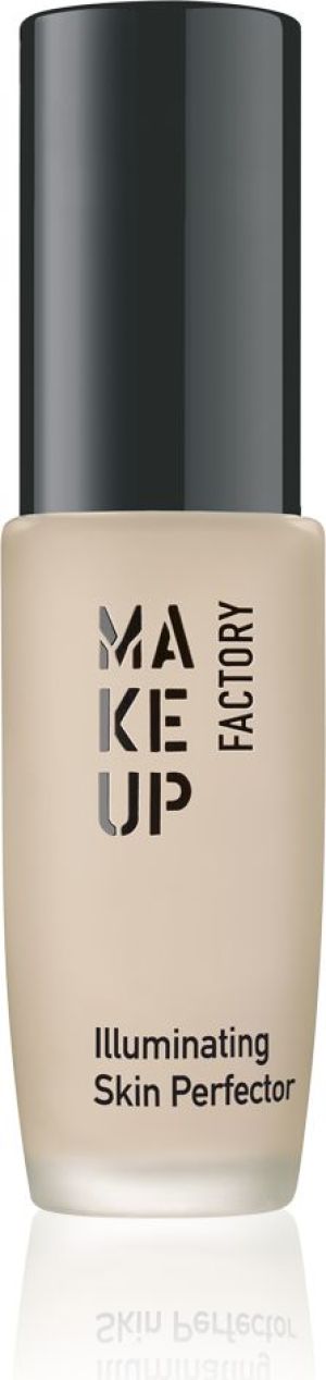 Make Up Factory Illuminating Skin Perfector rozświetlająca baza pod podkład 15ml 1