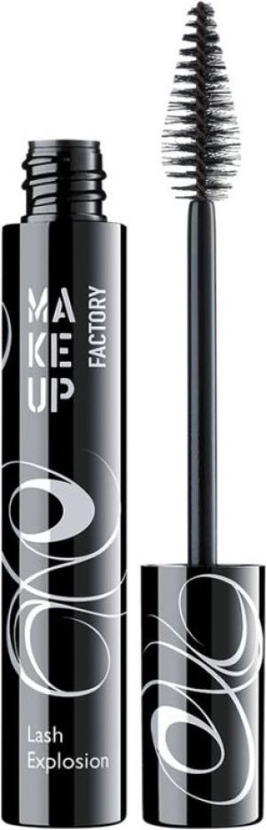 Make Up Factory Mascara Lash Explosion 01 Black - tusz do rzęs zwiększający objętość 14ml 1