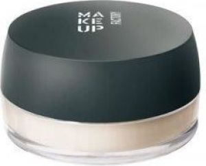 Make Up Factory Mineral Powder Foundation sypki podkład mineralny 2w1 4 Light Beige 8g 1