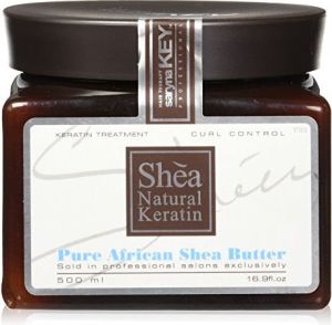 Saryna Key Pure African Shea Butter Curl Control masło do włosów kręconych 500ml 1