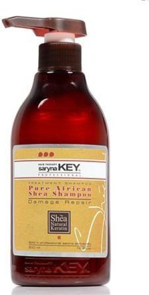 Saryna Key Pure African Shea Shampoo Damage Repair 1000ml 1