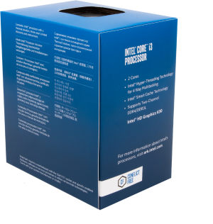 Procesor Intel Core i3-7100, 3.9 GHz, 3 MB, BOX (BX80677I37100) 5