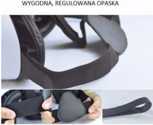 Gogle VR Garett VR3 + Pilot (5906395193622) 7