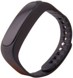 Smartband Garett Fitness Czarny 2