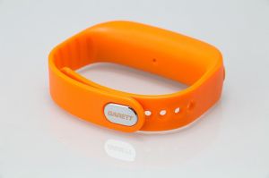 Smartband Garett Fitness Pomarańczowy 3