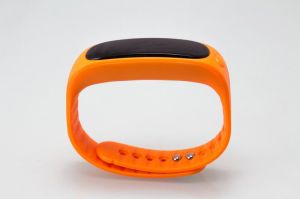 Smartband Garett Fitness Pomarańczowy 4
