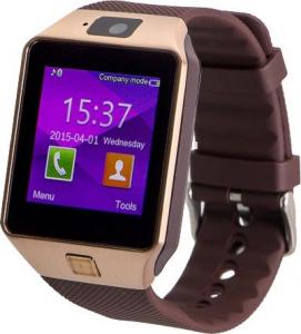 Smartwatch Garett G22 Złoty  (5906395193219) 1