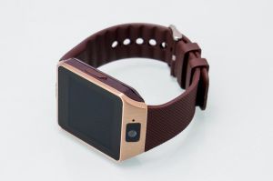 Smartwatch Garett G22 Złoty  (5906395193219) 3