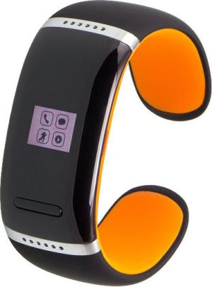 Smartband Garett iOne Pomarańczowy 1