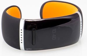 Smartband Garett iOne Pomarańczowy 3