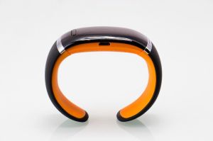 Smartband Garett iOne Pomarańczowy 5