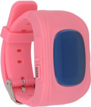 Smartwatch Garett Kids1 Różowy  (5906395193387) 4