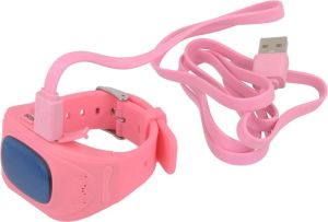 Smartwatch Garett Kids1 Różowy  (5906395193387) 5