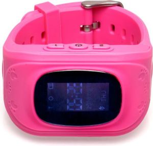 Smartwatch Garett Kids1 Różowy  (5906395193387) 6