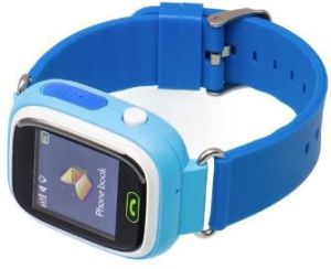 Smartwatch Garett Kids 2 Niebieski  (5906395193660) 5