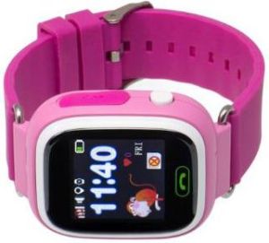 Smartwatch Garett Kids 2 Różowy  (5906395193677) 2