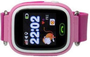 Smartwatch Garett Kids 2 Różowy  (5906395193677) 3
