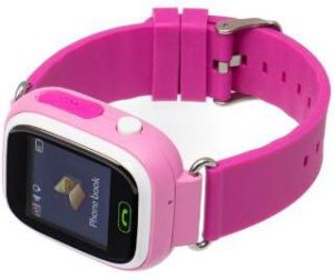 Smartwatch Garett Kids 2 Różowy  (5906395193677) 4