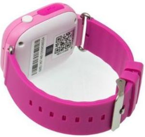 Smartwatch Garett Kids 2 Różowy  (5906395193677) 5