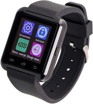 Smartwatch Garett G5 Czarny  (5906395193158) 1