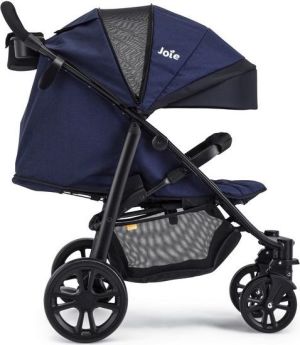 Wózek Joie Wózek spacerowy Joie Litetrax 4 PLUS - Eclipse 2
