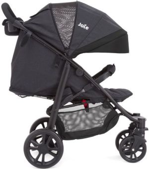 Wózek Joie Wózek spacerowy Joie Litetrax 4 PLUS - Night Sky 3