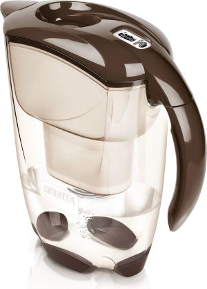 Dzbanek filtrujący Brita Elemaris Brown 1