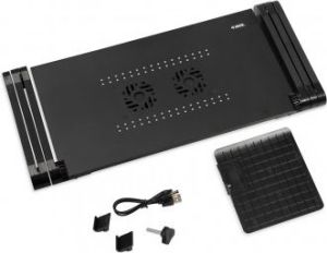 Podstawka chłodząca iBOX INC01 2