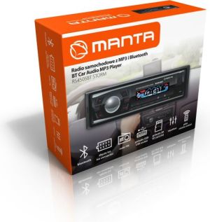Radio samochodowe Manta RS4505 1