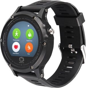 Smartwatch Manta SWT9301 Czarny  (SWT9301) 1