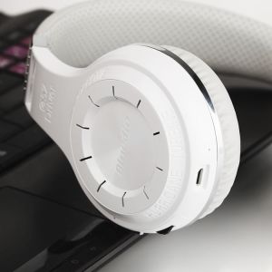 Słuchawki Bluedio Słuchawki Global Technology BLUEDIO TURBINE - Bezprzewodowe 3