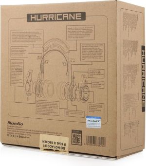 Słuchawki Bluedio Słuchawki Global Technology BLUEDIO TURBINE - Bezprzewodowe 8