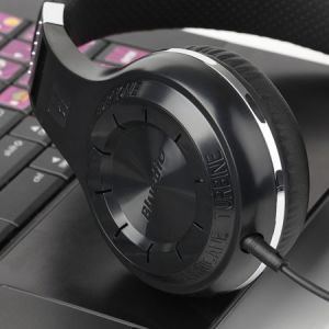 Słuchawki Bluedio Słuchawki Global Technology BLUEDIO TURBINE - Bezprzewodowe 3