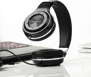 Słuchawki Bluedio Słuchawki Global Technology BLUEDIO TURBINE - Bezprzewodowe 4