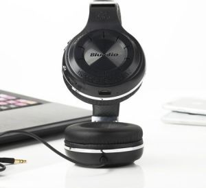 Słuchawki Bluedio Słuchawki Global Technology BLUEDIO TURBINE - Bezprzewodowe 5