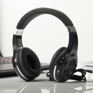 Słuchawki Bluedio Słuchawki Global Technology BLUEDIO TURBINE - Bezprzewodowe 6