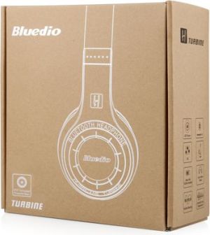 Słuchawki Bluedio Słuchawki Global Technology BLUEDIO TURBINE - Bezprzewodowe 7