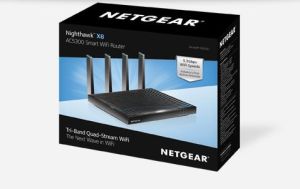 Router NETGEAR Nighthawk X8 (D8500-100EUS) 2